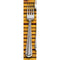 Oneida Sant Andrea Satin Verdi Salad Fork